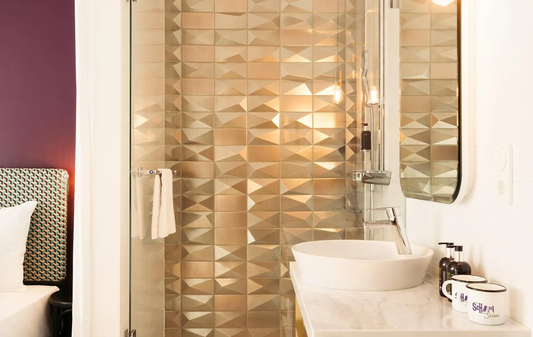 Hotel Schani Salon Wien