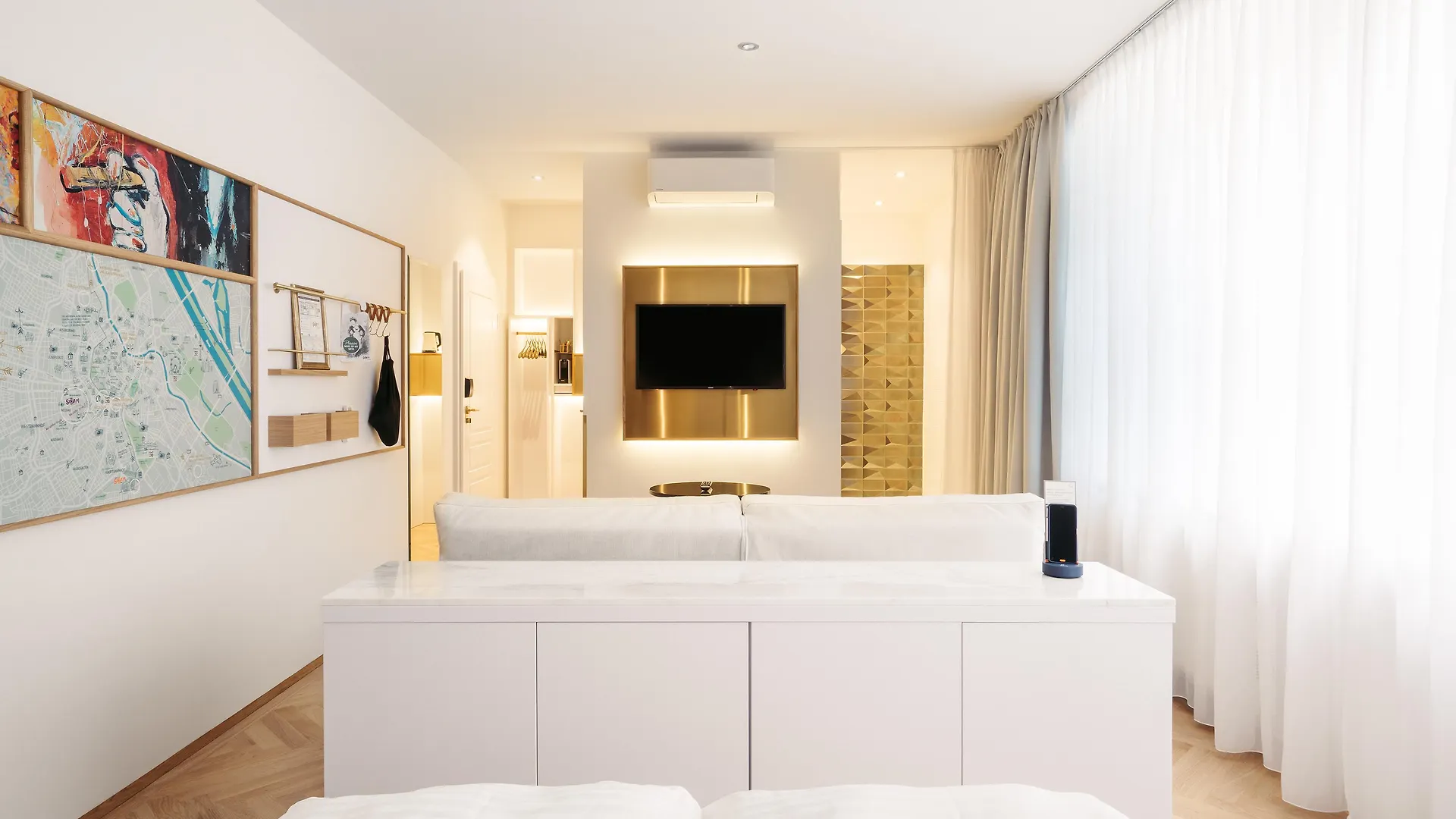 Hotel Schani Salon Wien