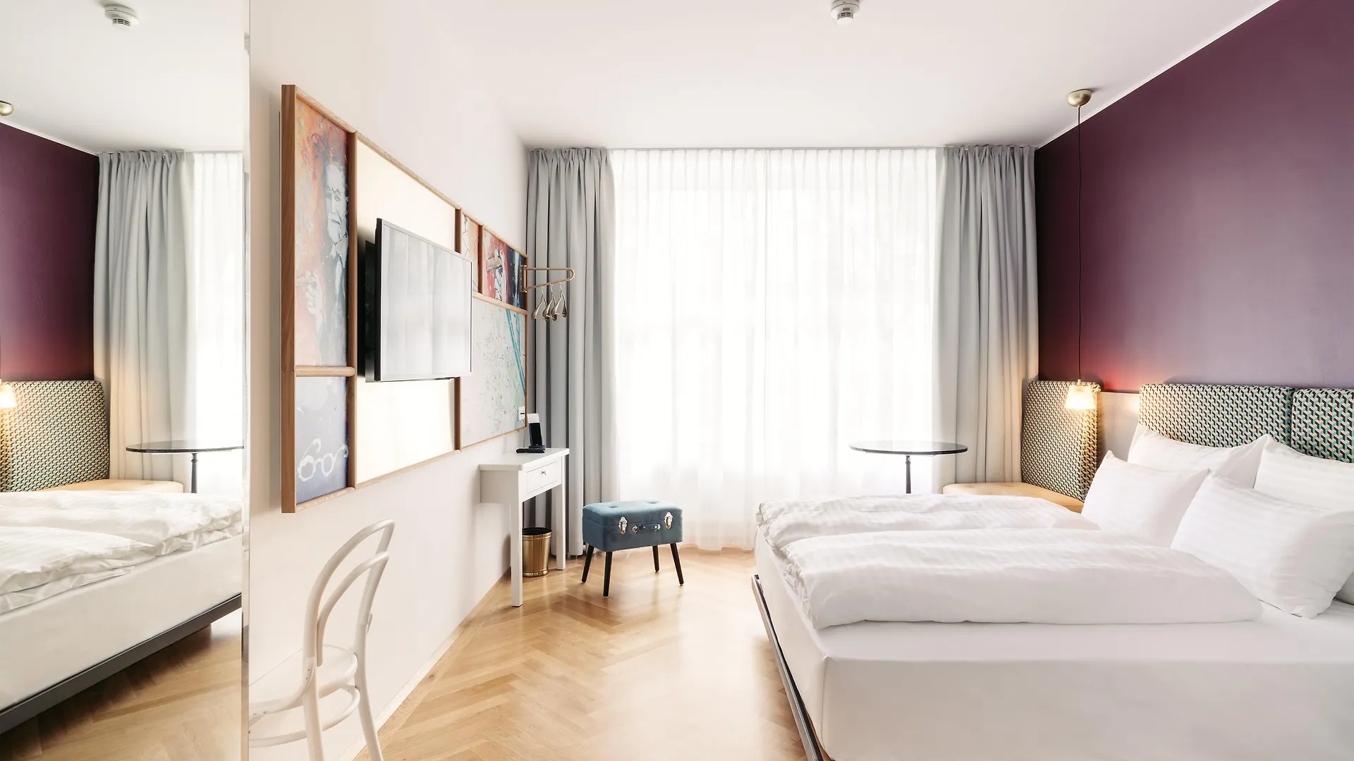 Hotel Schani Salon Wien