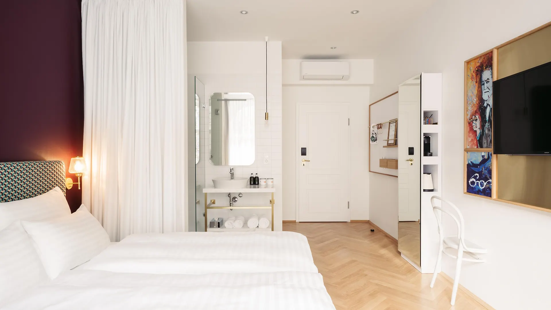 Hotel Schani Salon Wien