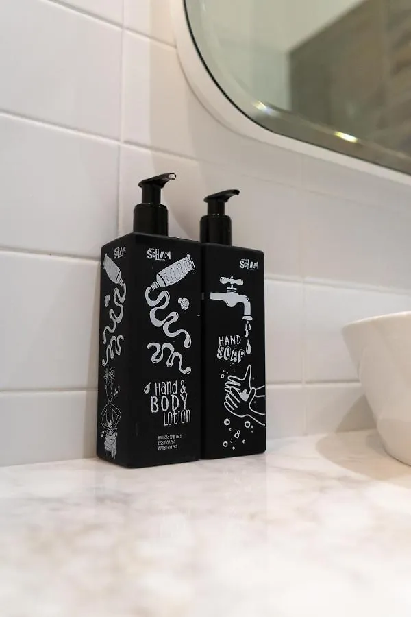 Hotel Schani Salon Wien