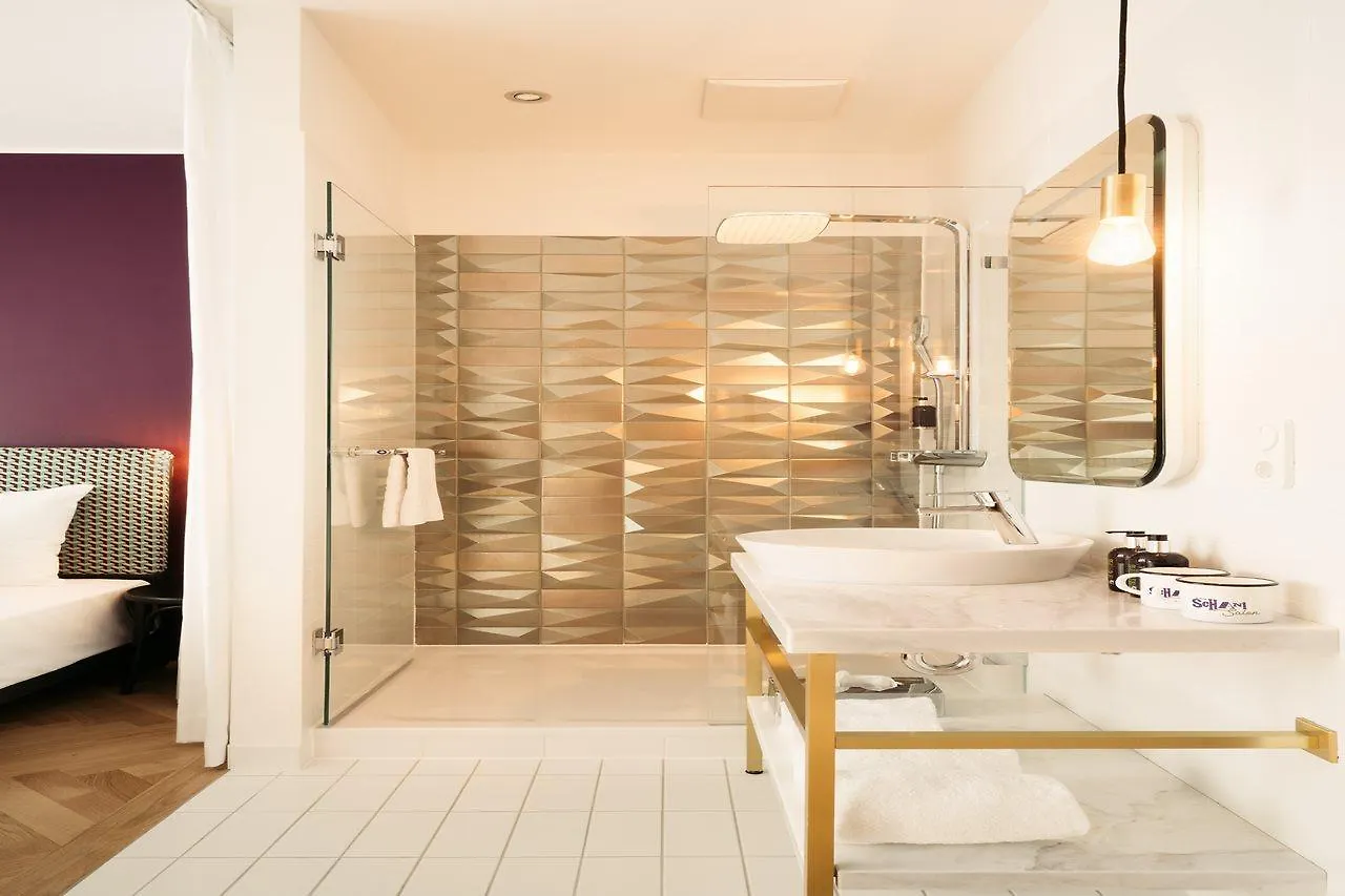 Hotel Schani Salon Wien