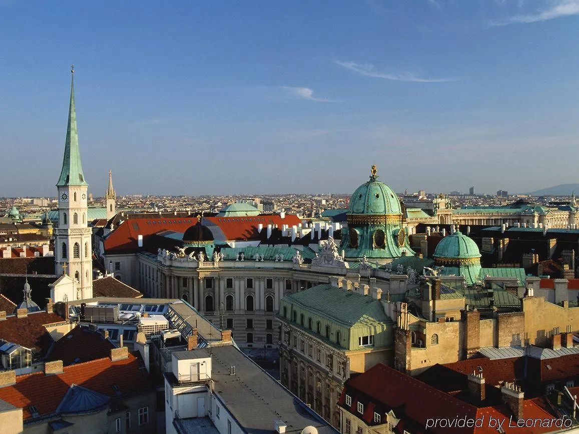 Hotel Schani Salon Wien