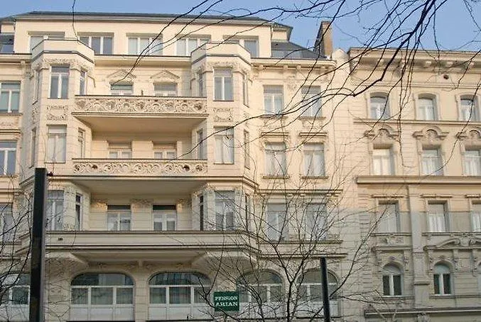 Hotel Schani Salon Wien