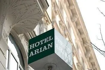Hotel Schani Salon Wien 4*,