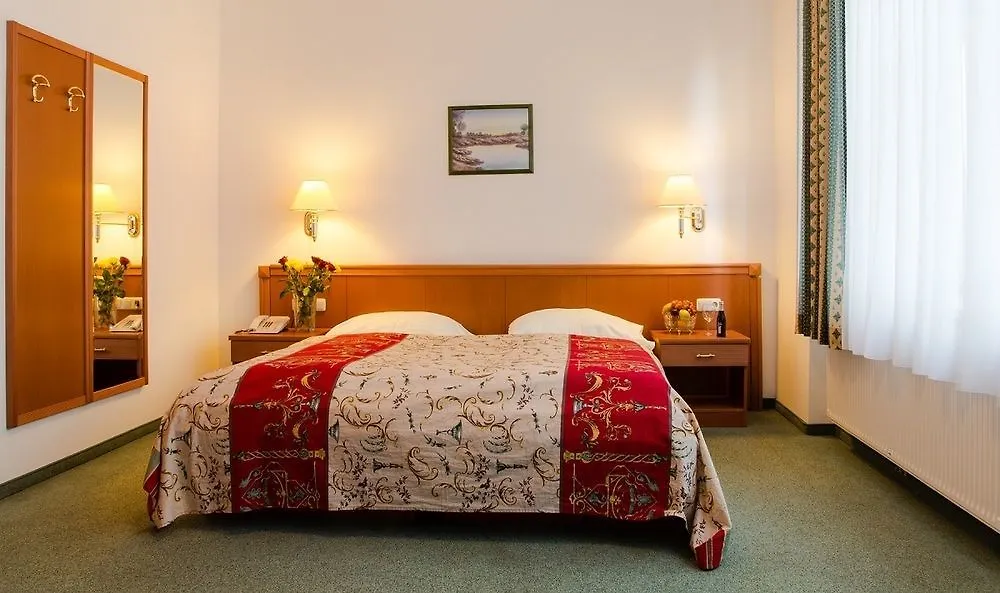****  Hotel Schani Salon Wien Österrike