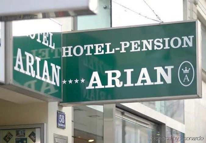 Hotel Schani Salon Wien
