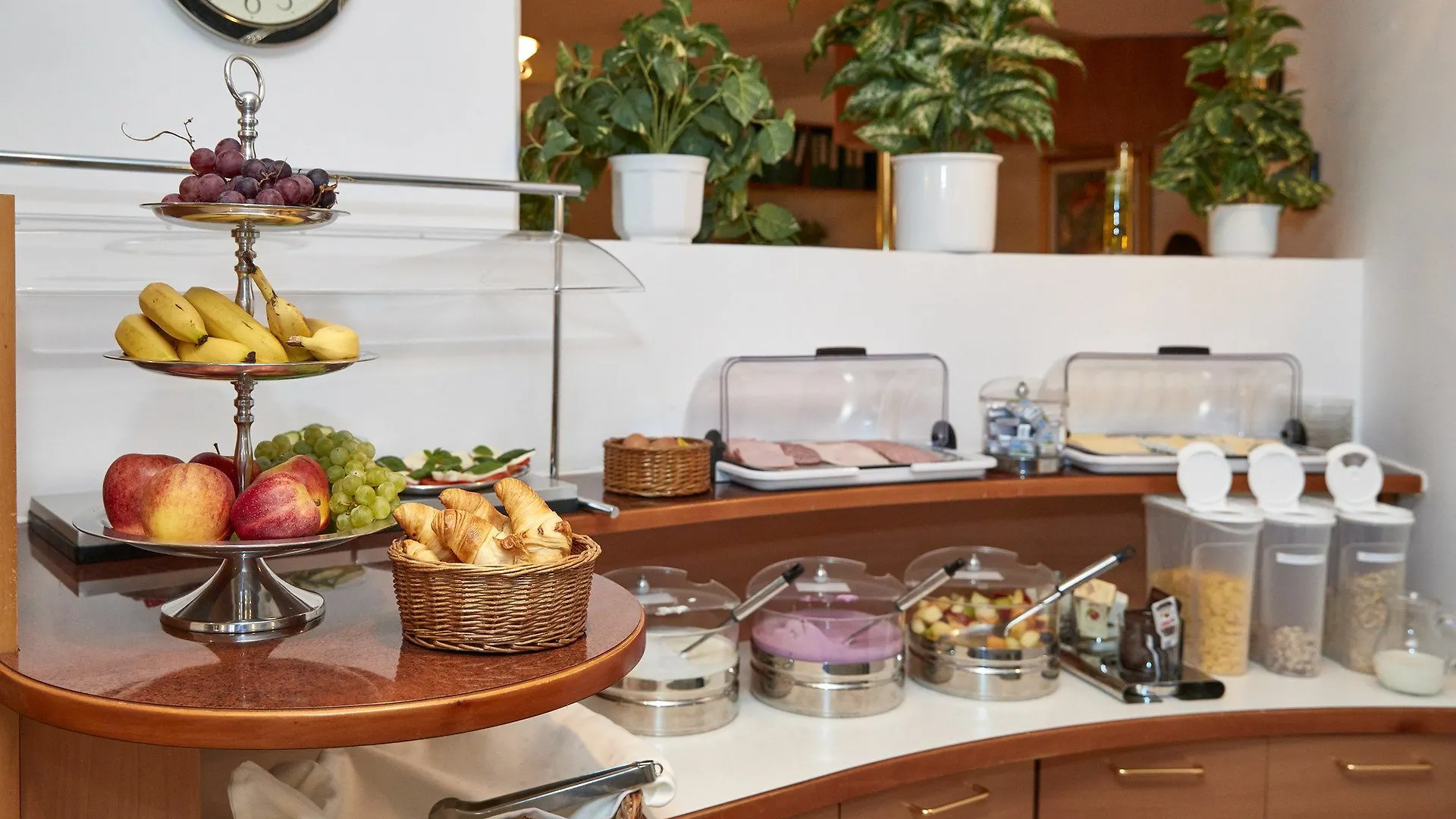 Hotel Schani Salon Wien Österrike