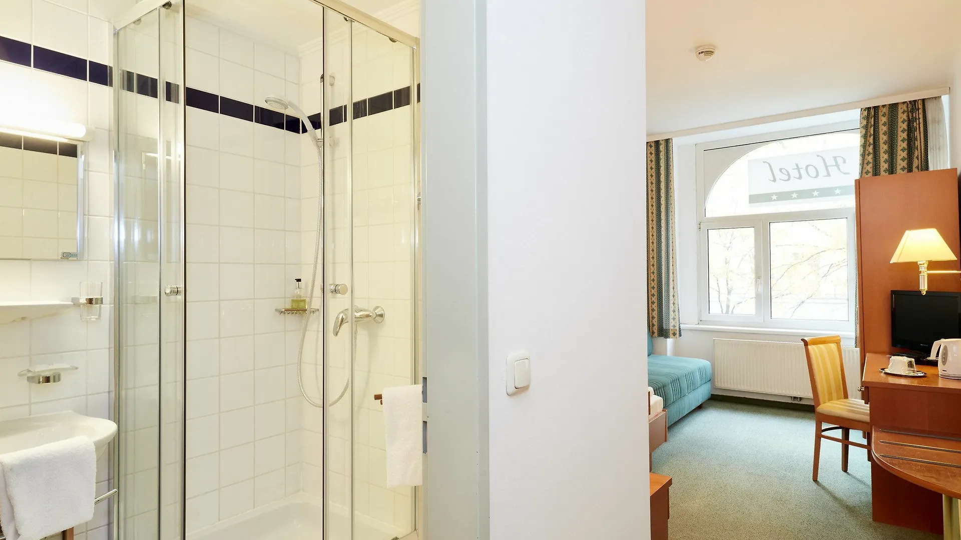 Hotel Schani Salon Wien