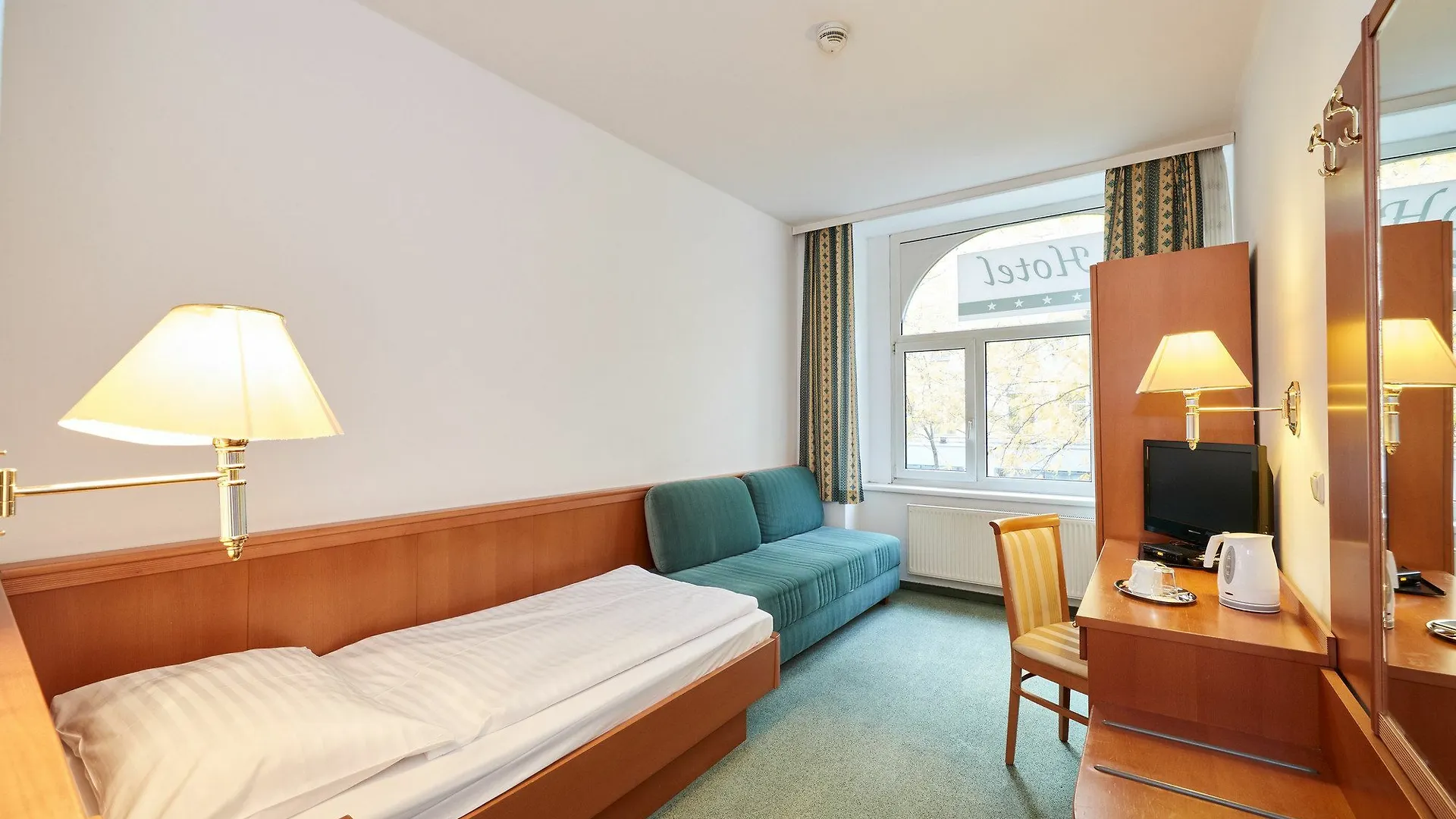 ****  Hotel Schani Salon Wien Österrike