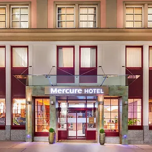 4* Ξενοδοχείο Mercure Zentrum