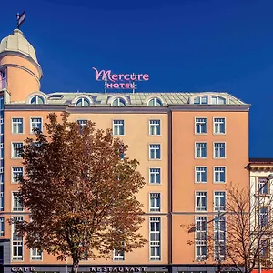 Hotel Mercure Westbahnhof, Vienna