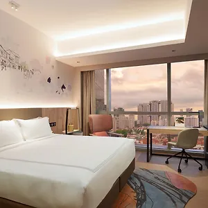 Hotel Capri By Fraser China Square, Singapura