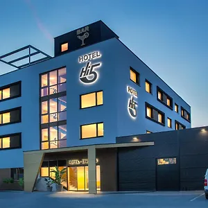 Отель Hi5-hotel Seiersberg