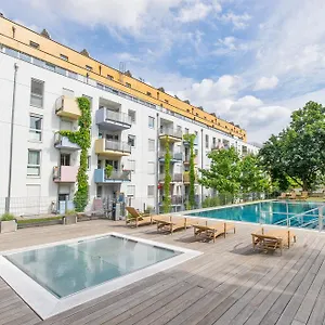 Apartment Ig Orchideenpark, Wien