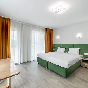 *** מלון דירות By Citybookings רומניה