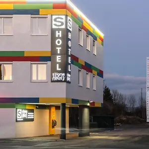 Hotel Shome I Self Check-in I Free Parking Graz