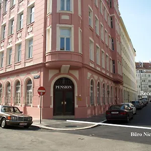 מלון דירות Hotel Liechtenstein Apartments II, וינה