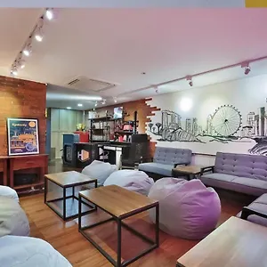 Hotel Cápsula Hipstercity Singapura