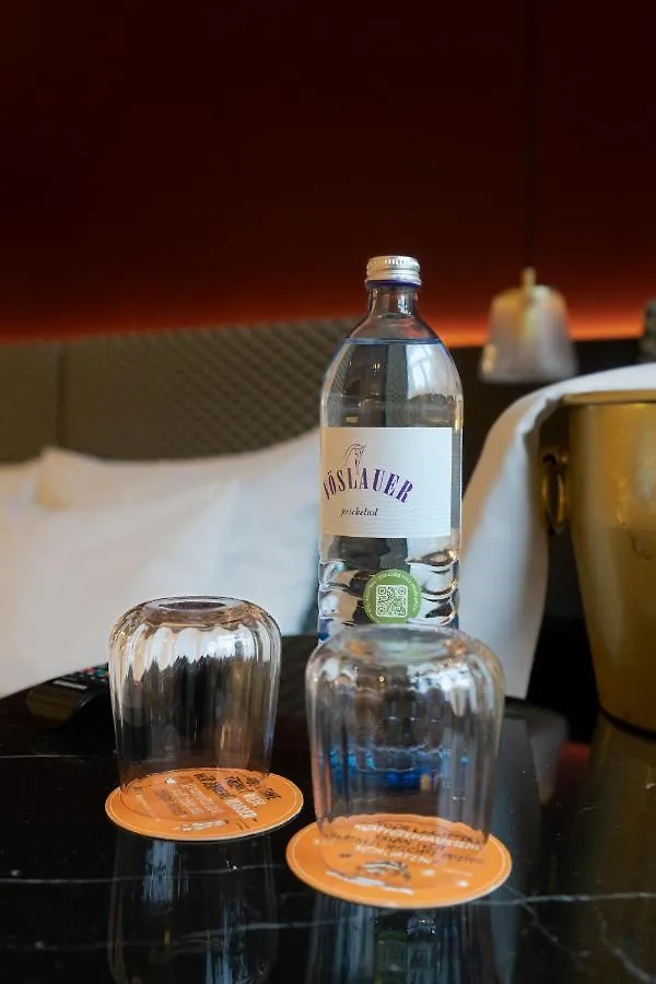 沙尼沙龙酒店 维也纳