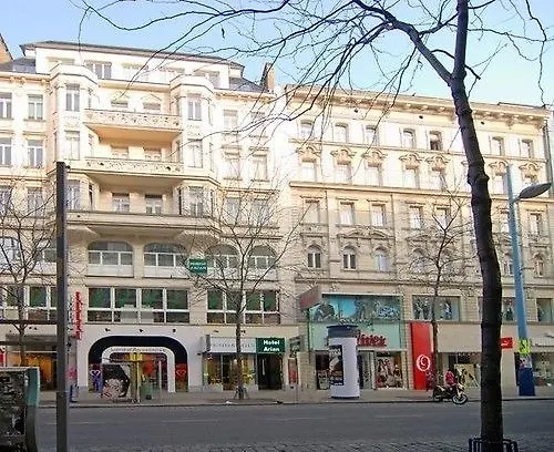沙尼沙龙酒店 维也纳 奥地利