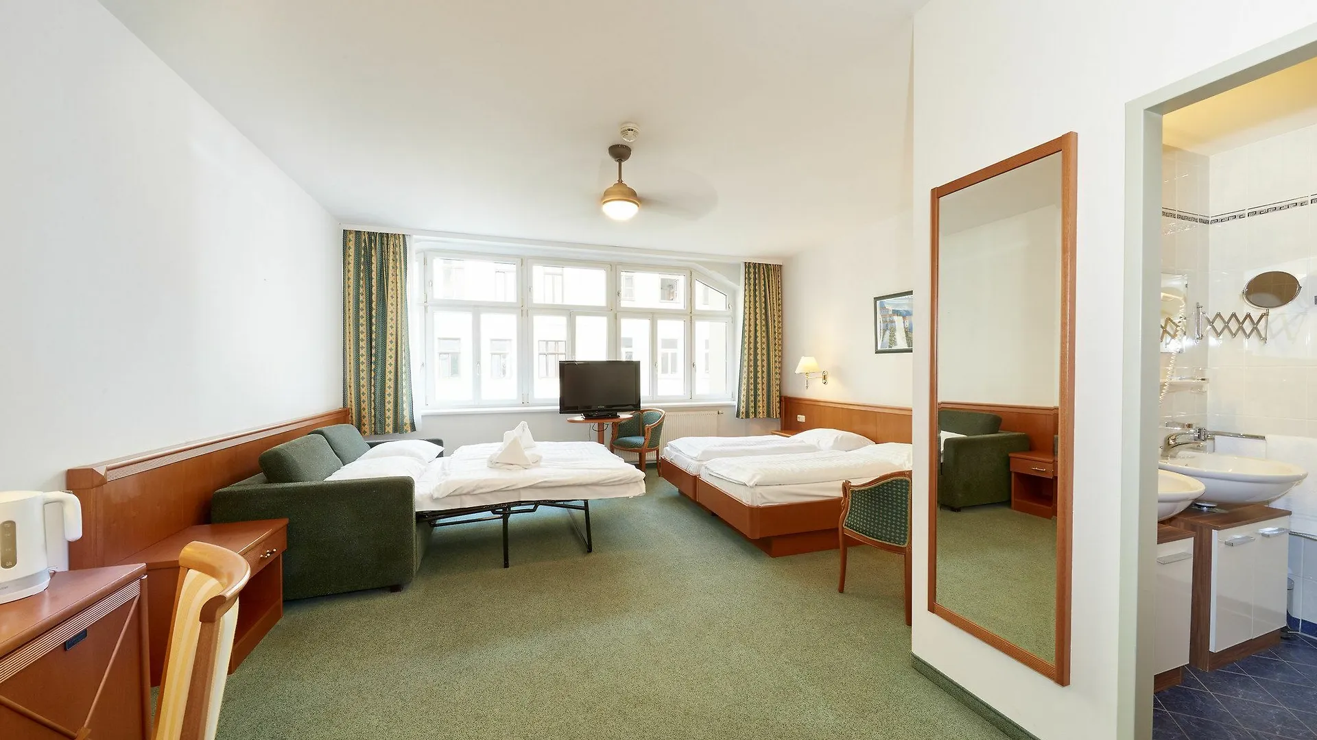 Hotel Schani Salon Viena