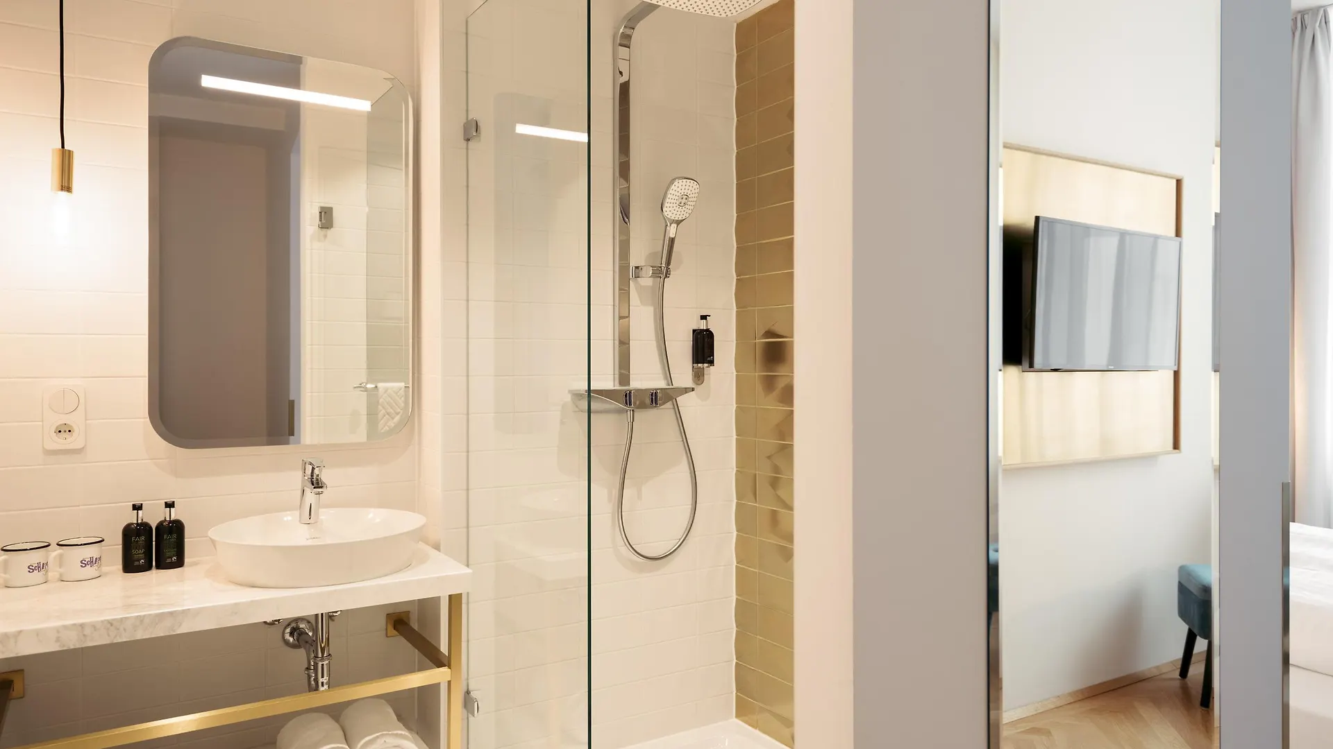 Hotel Schani Salon Vienna Austria