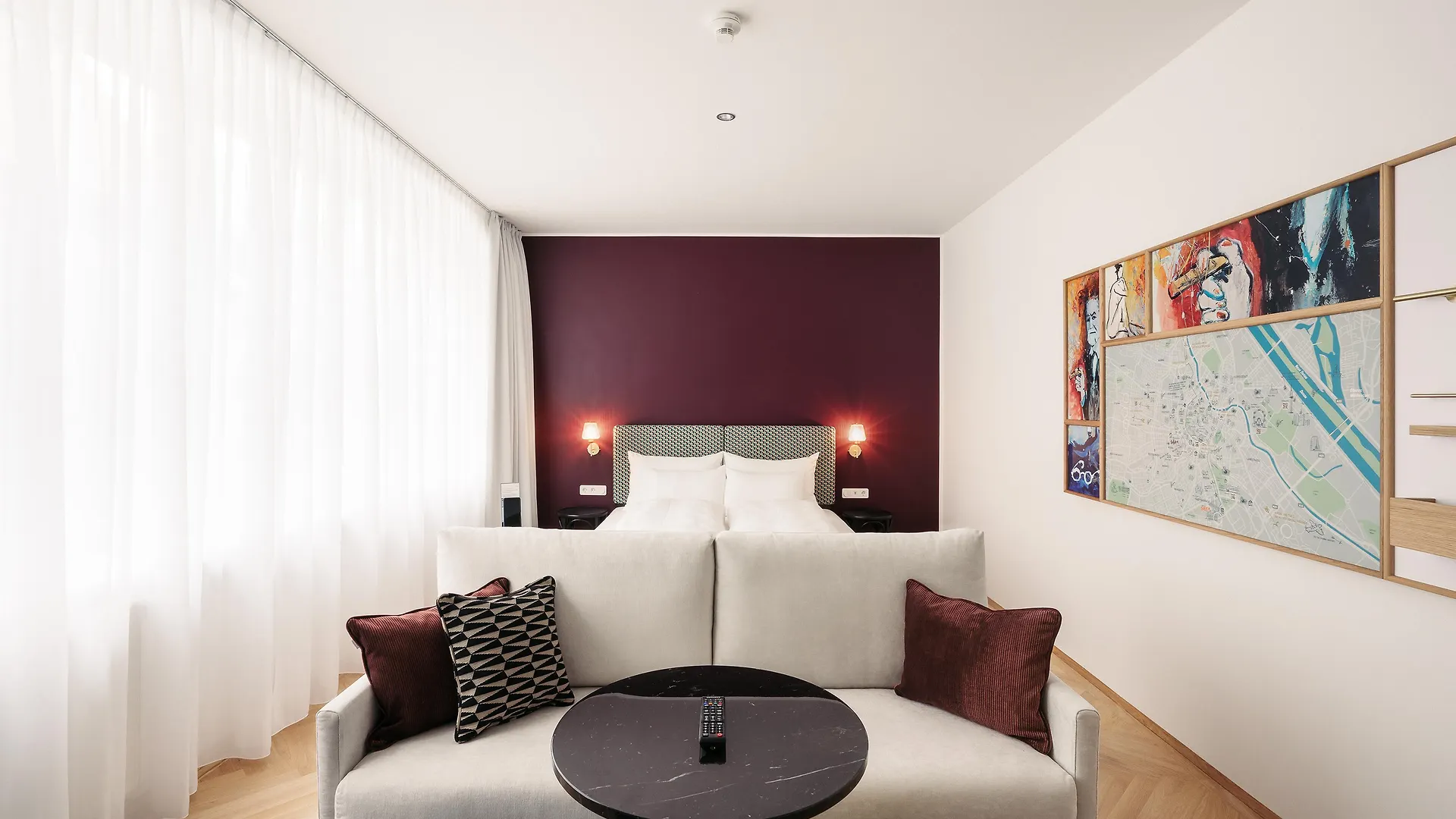 Hotel Schani Salon Vienna