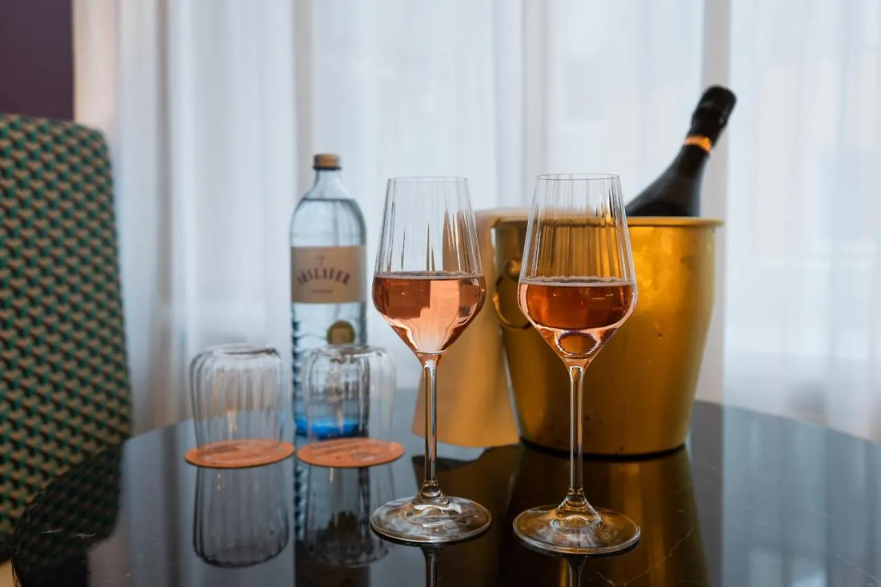 Hotel Schani Salon Vienna