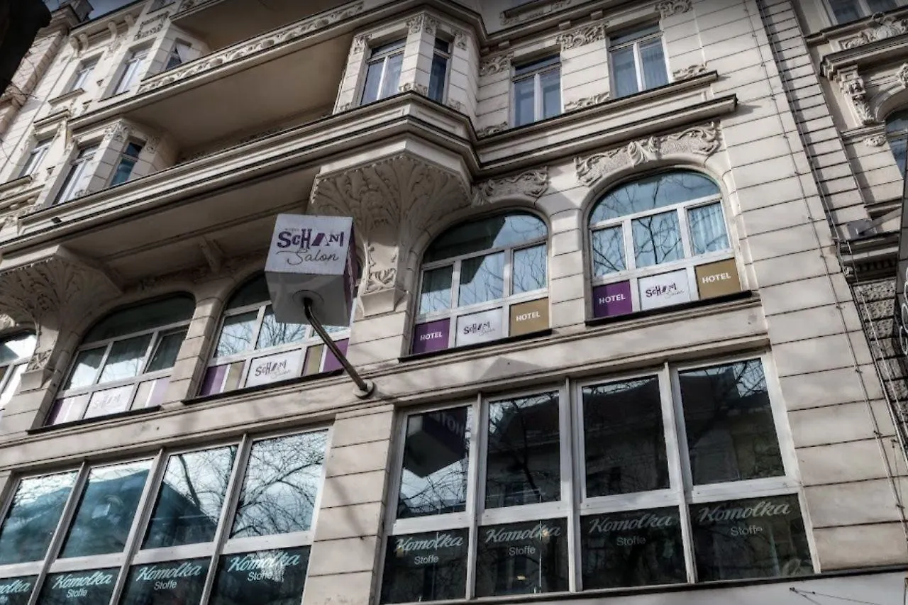 Hotel Schani Salon Vienna