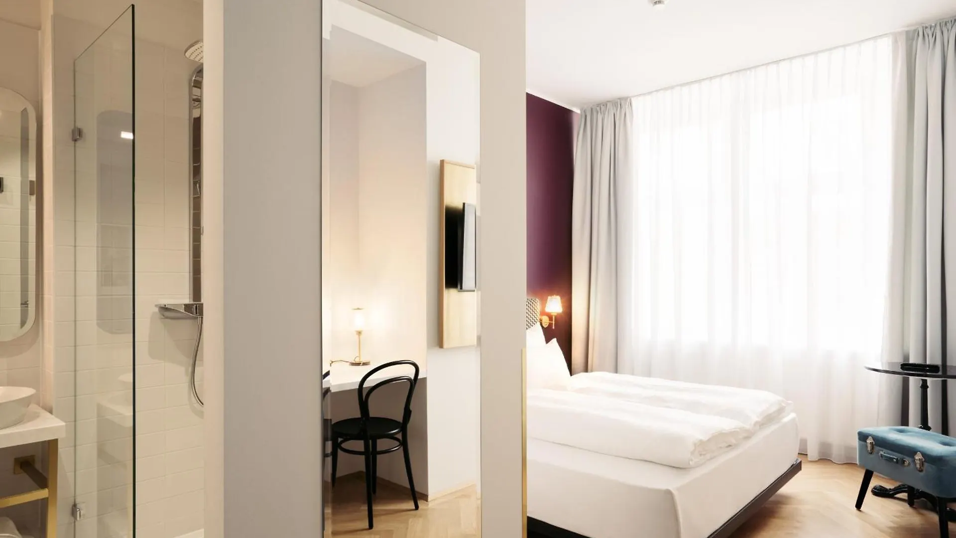 Hotel Schani Salon Vienna