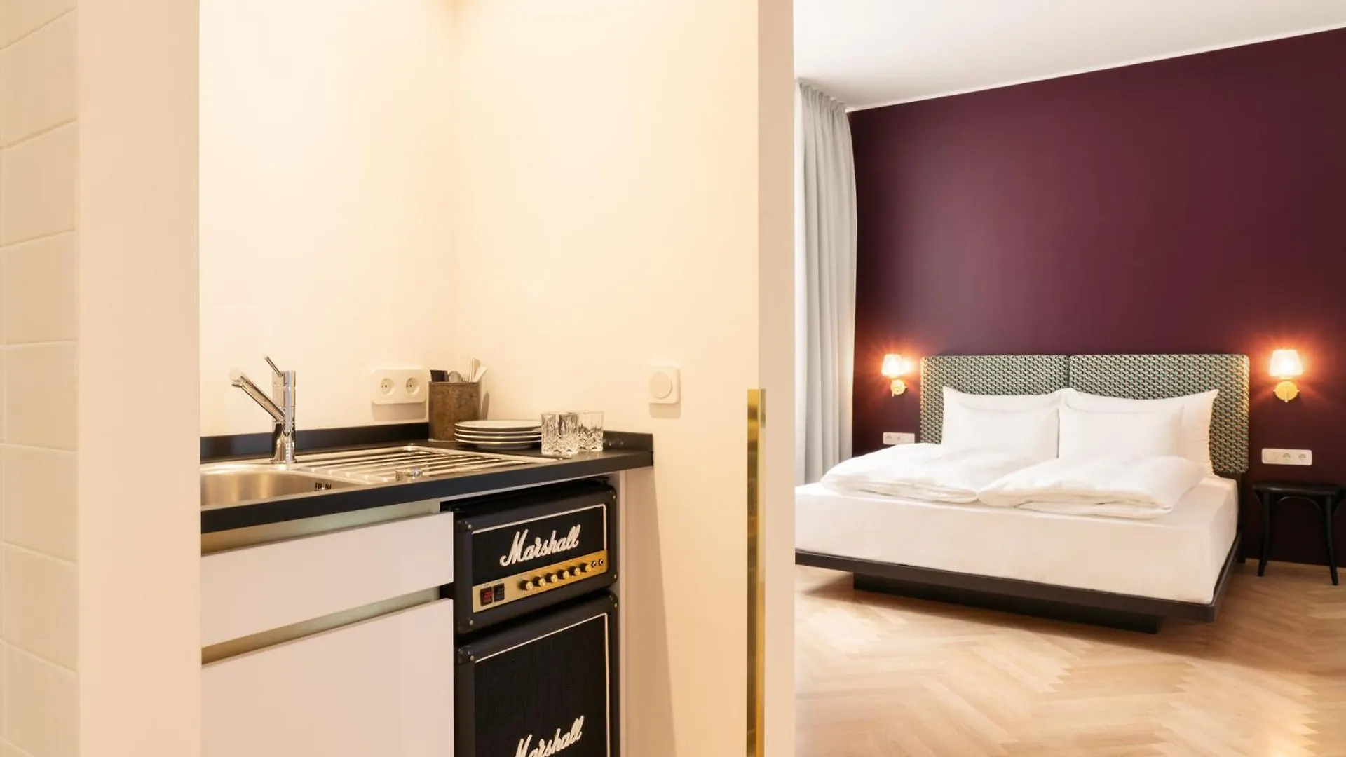 Hotel Schani Salon Vienna