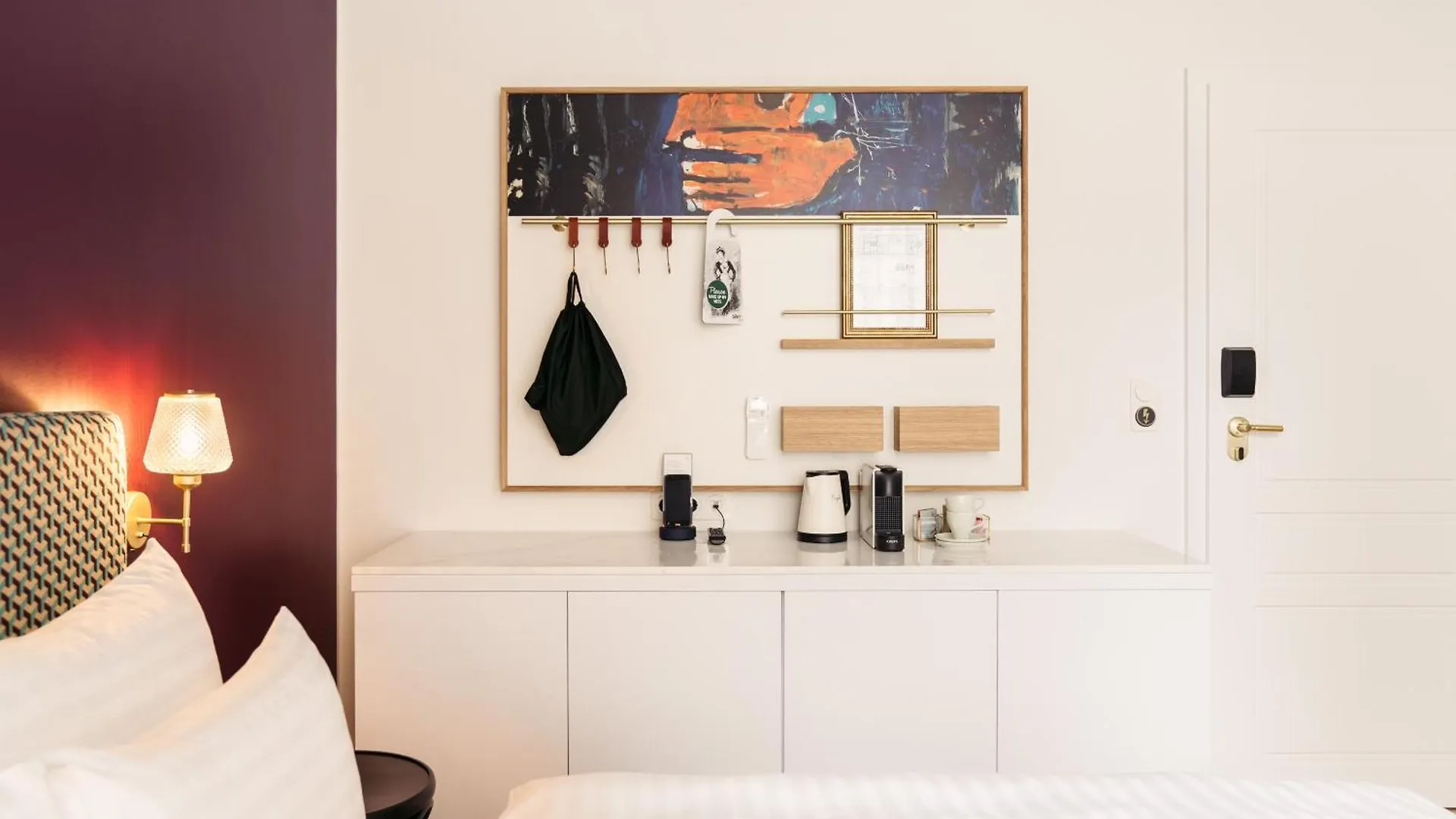 Hotel Schani Salon Vienna