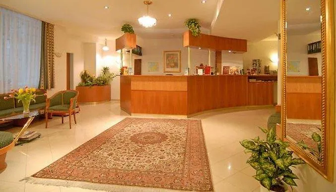 Hotel Schani Salon Vienna Austria