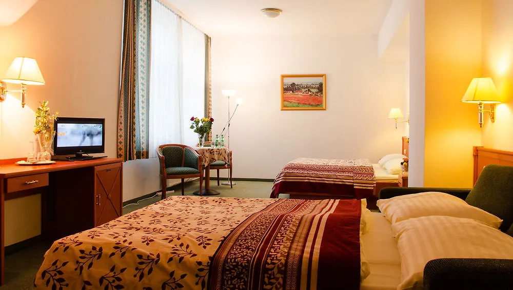 Hotel Schani Salon Vienna