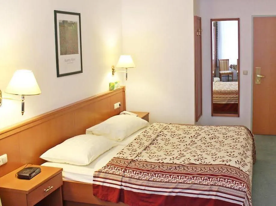 ****  Hotel Schani Salon Vienna Austria