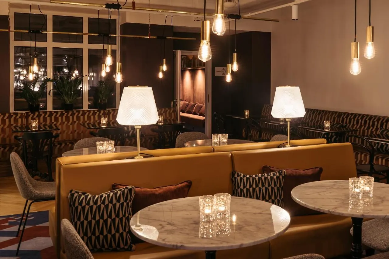 ****  Hotel Schani Salon Vienna Austria