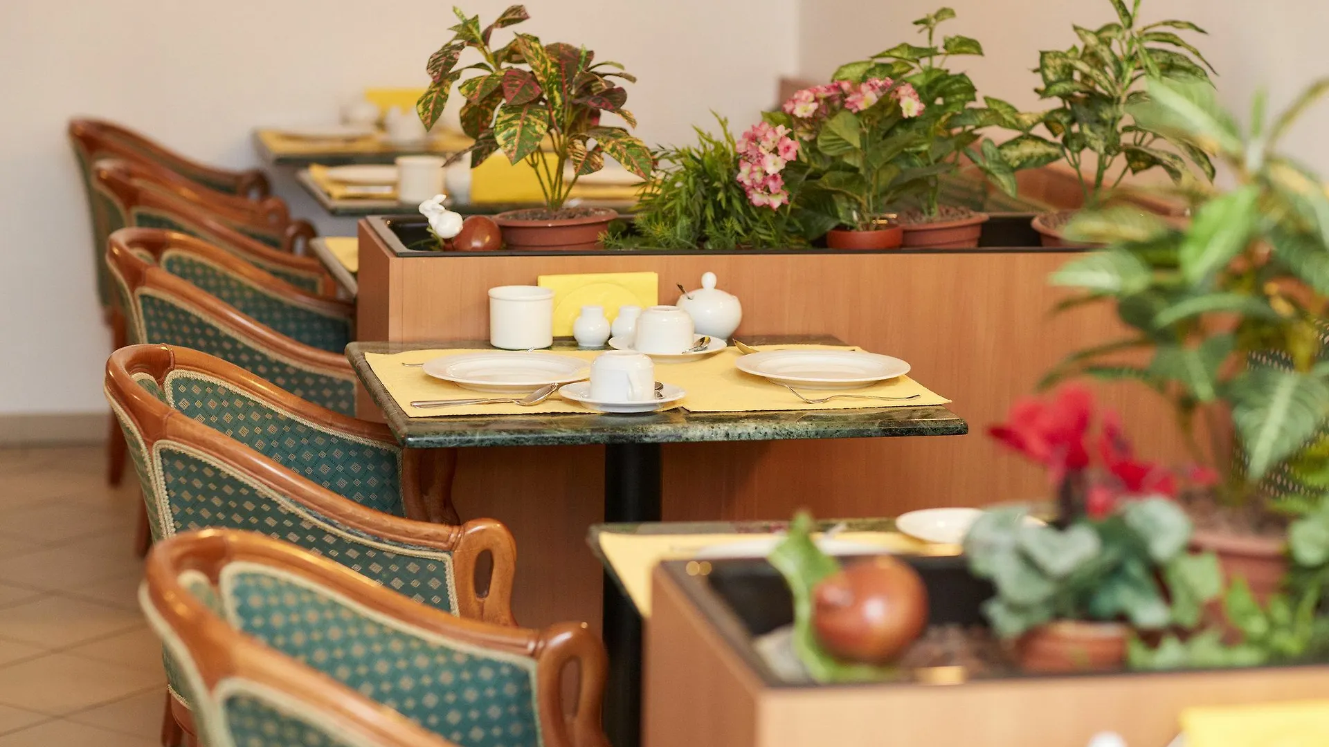 Hotel Schani Salon Vienna
