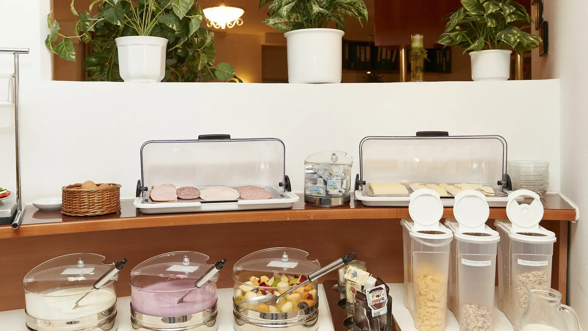 Hotel Schani Salon Vienna